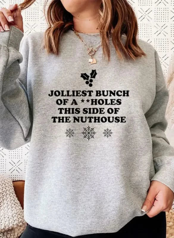 JOLLIEST BUNCH Sweat Shirt.