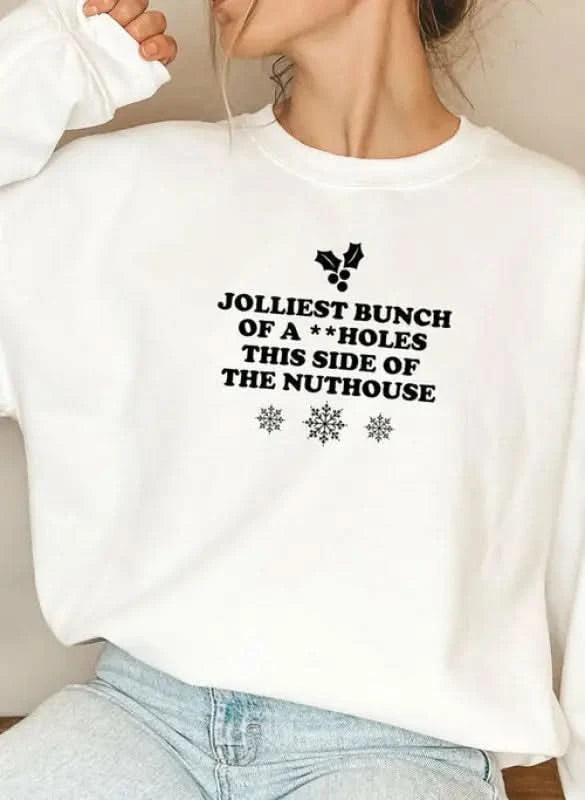 JOLLIEST BUNCH Sweat Shirt.