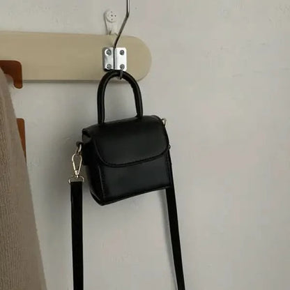 Mini Fashion Retro Portable Small Square Bag Minority.