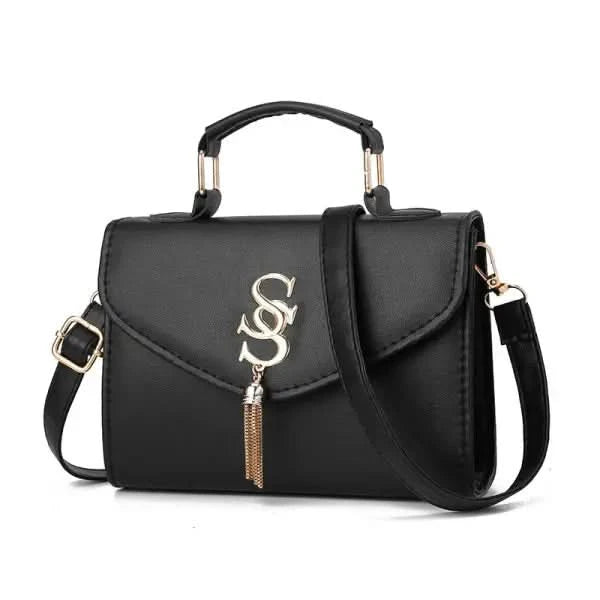 New Bags Fashion Shoulder Messenger Handbag Trendy Bag.