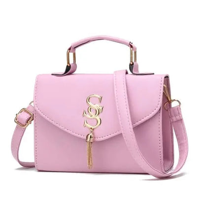 New Bags Fashion Shoulder Messenger Handbag Trendy Bag.