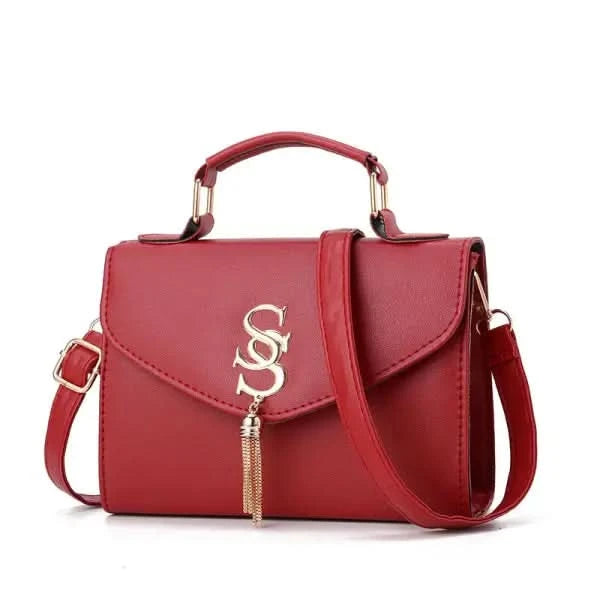 New Bags Fashion Shoulder Messenger Handbag Trendy Bag.