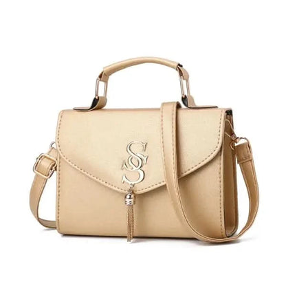 New Bags Fashion Shoulder Messenger Handbag Trendy Bag.