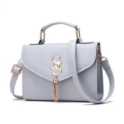 New Bags Fashion Shoulder Messenger Handbag Trendy Bag.