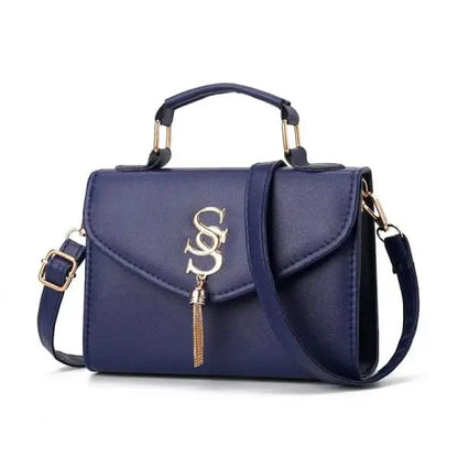 New Bags Fashion Shoulder Messenger Handbag Trendy Bag.