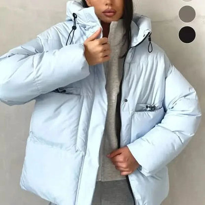 Winter Down Jacket Bread Coat.