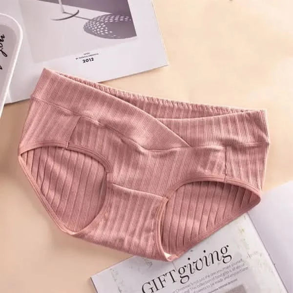 Womens Antibacterial Maternity Underwear.