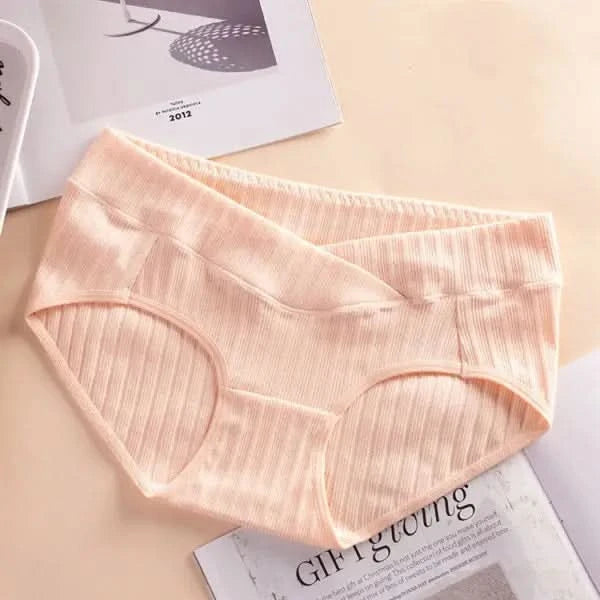 Womens Antibacterial Maternity Underwear.