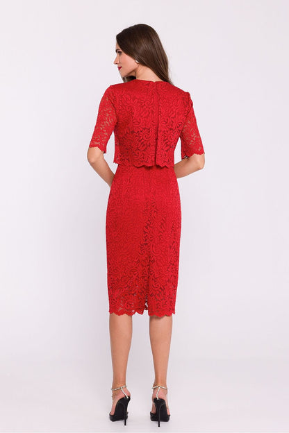 Evening dress: Stylove Luxury Red