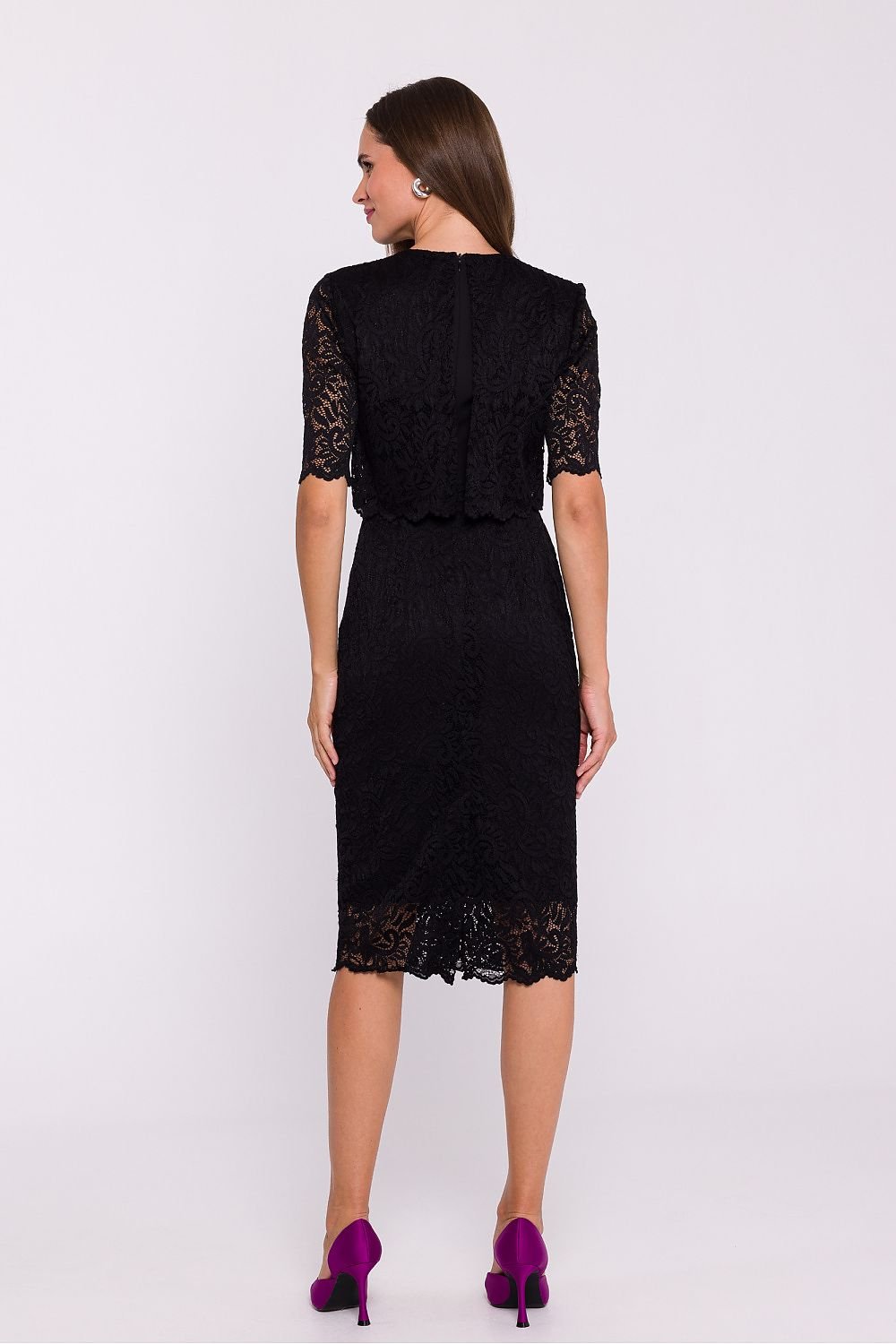 Evening dress: Stylove Luxury Black