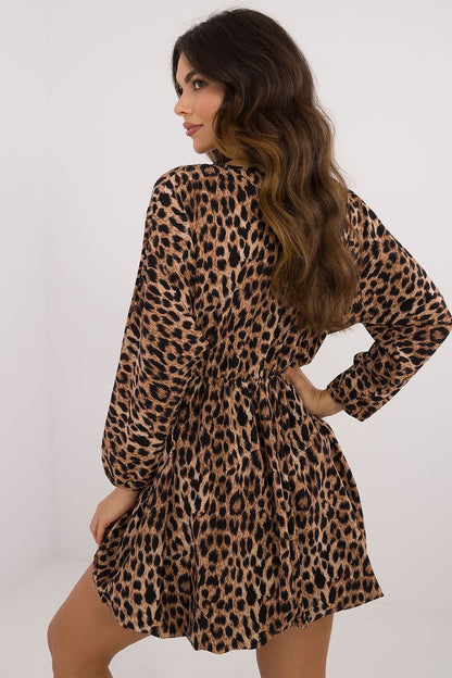 Daydress: Italy Moda Leopard Patch