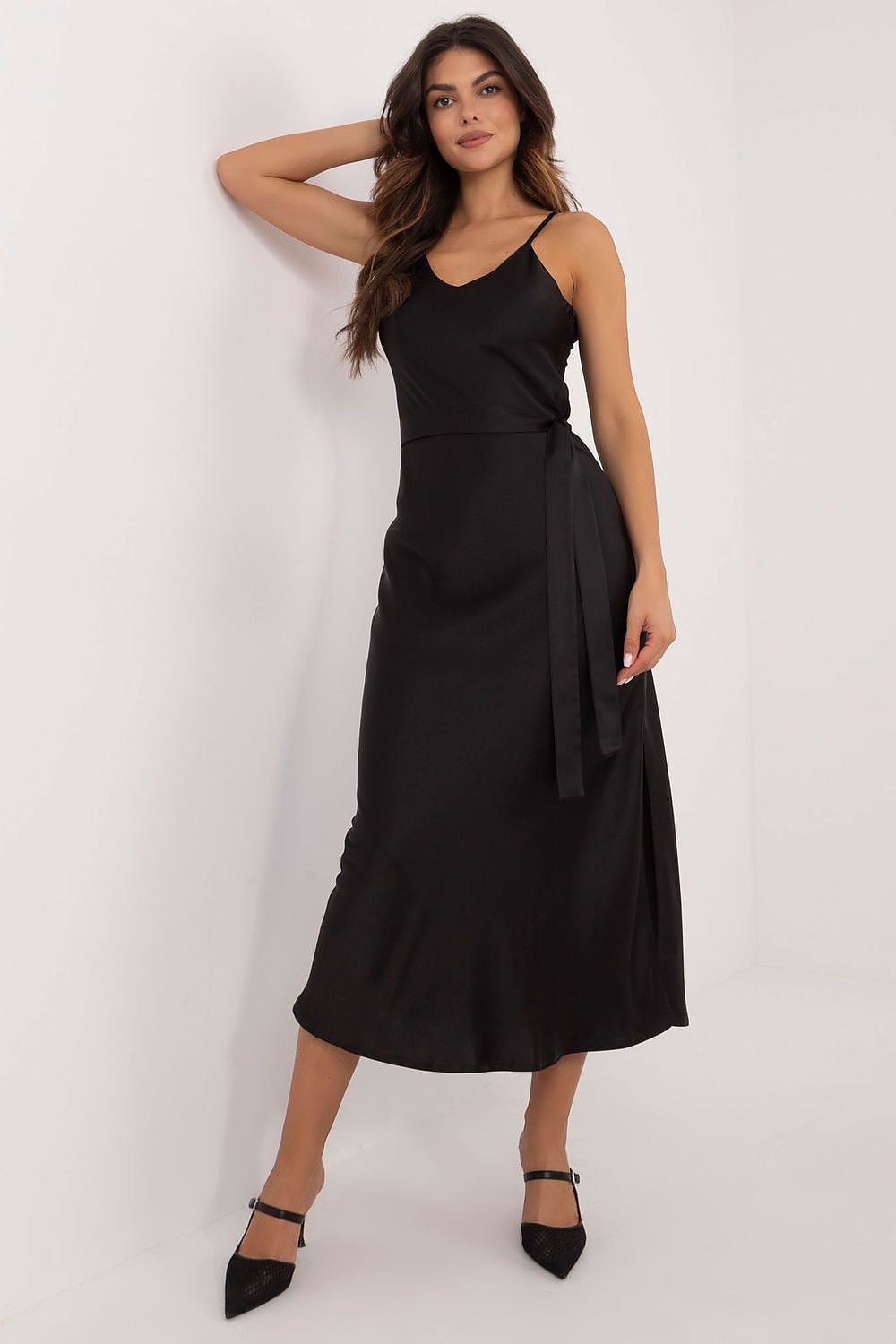 Evening dress: Lakerta Luxury Black