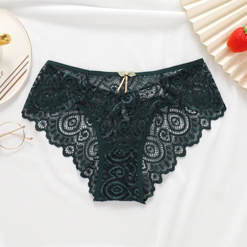 Women’s Fashionable And Comfortable Breathable Traceless Briefs