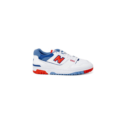 New Balance 550 sneakers White/Orange