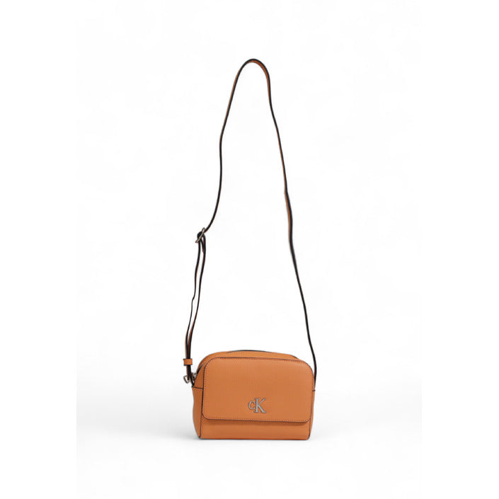 Calvin Klein Crossbody Bag Trendy Orange