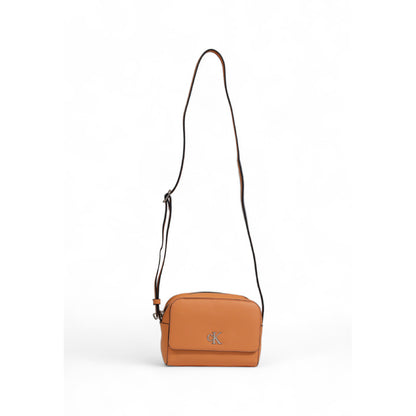 Calvin Klein Crossbody Bag Trendy Orange