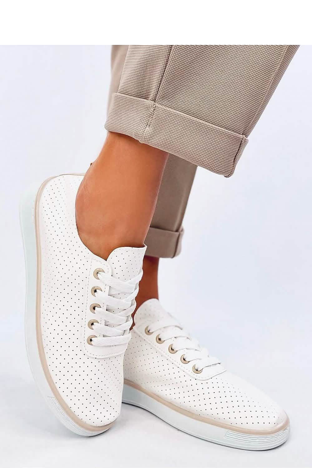 Designer Sneakers for Woman: Unique Lace-up Comfort