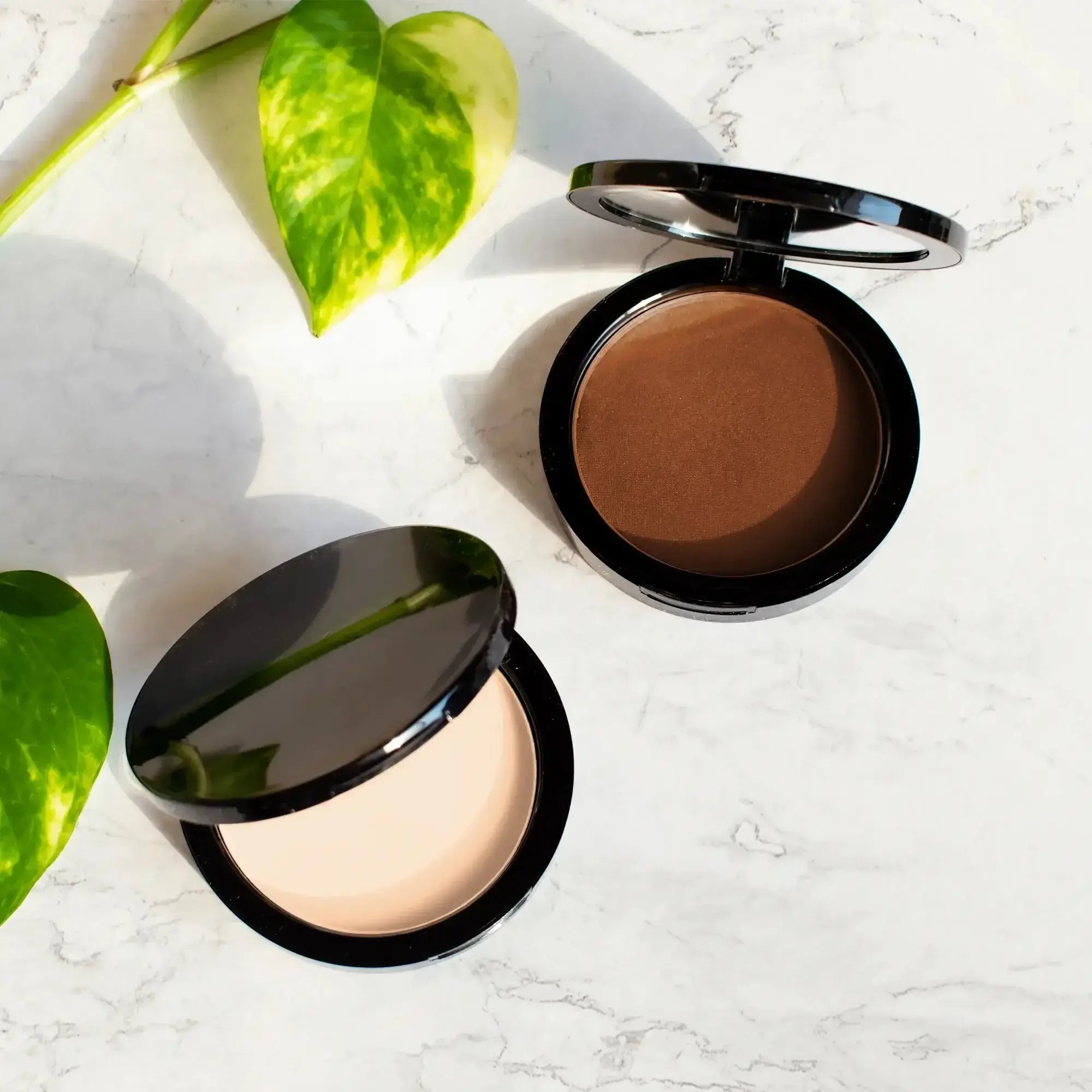 Dual Blend Powder Foundation - Mesa | Sensisoft