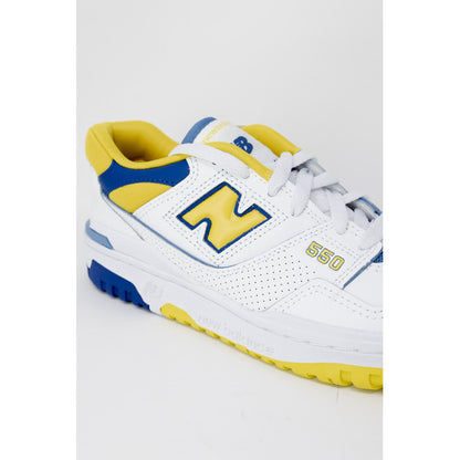 New balance 550 Sneakers White/Yellow