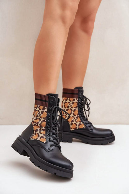 Elegant Boots | Stylish Eco Leather Fashion Booties for Every Day