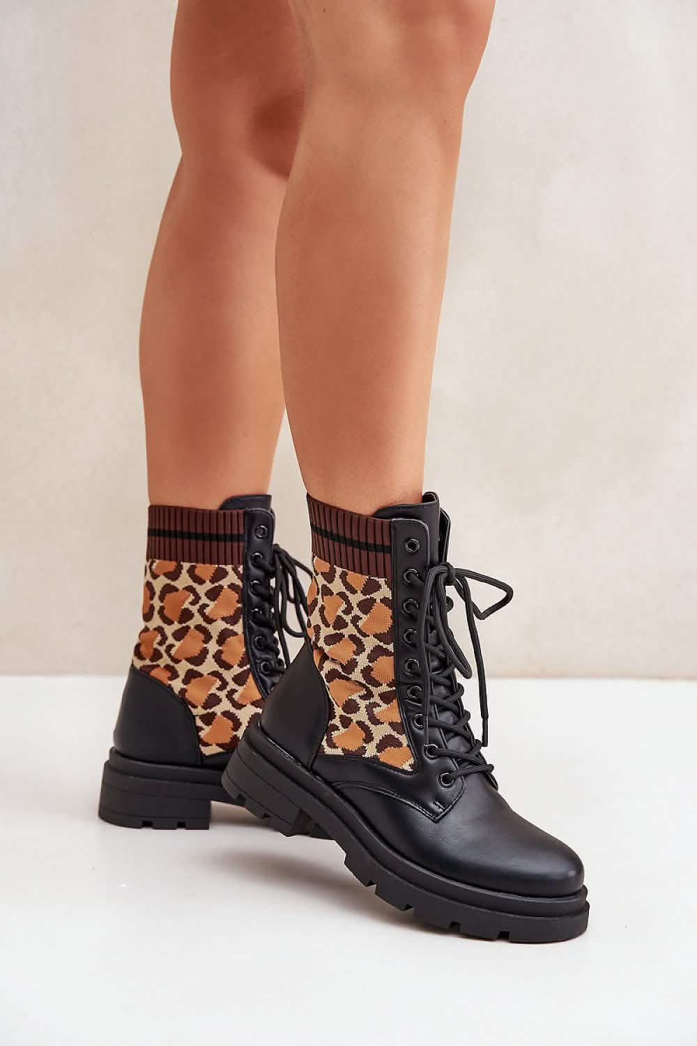 Elegant Boots | Stylish Eco Leather Fashion Booties for Every Day