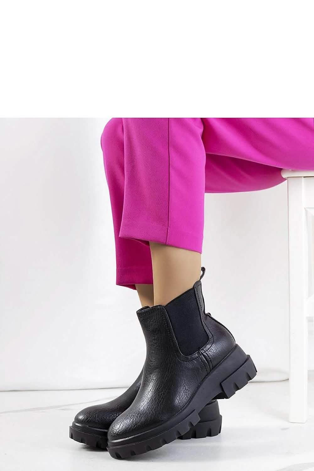 Stylish Boots High-quality Eco Leather Bexley Boots for Autumn and Winter