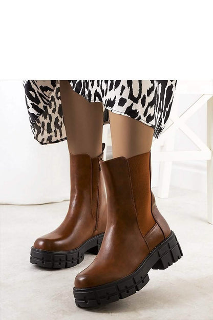 Stylish Boots High-quality Eco Leather Zulan Women’s Boots for Cold Days