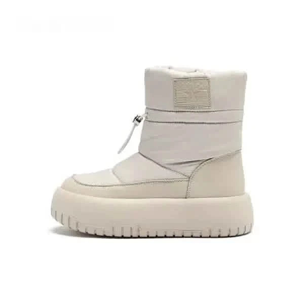 Stylish Boots Retro Outdoor Sports Snow Boots for Women - Style and Comfort