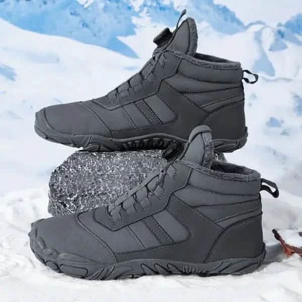 Stylish Boots Snow Boots for Winter Outdoors: Stylish & Practical Women’s Footwear