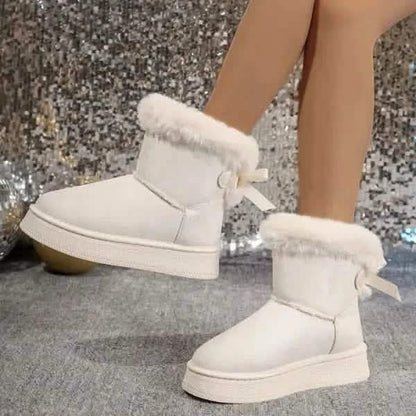 Stylish Boots Winter Snow Boots for Perfect Fit Warmth and Style