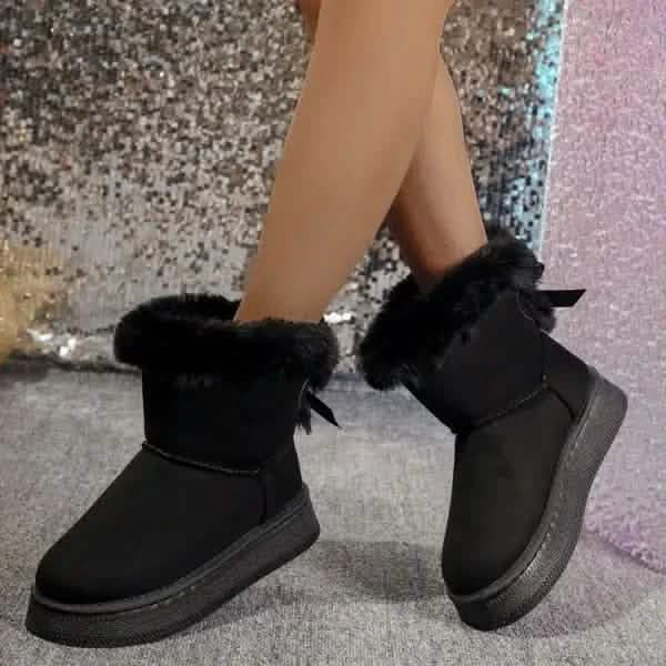 Stylish Boots Winter Snow Boots for Perfect Fit Warmth and Style