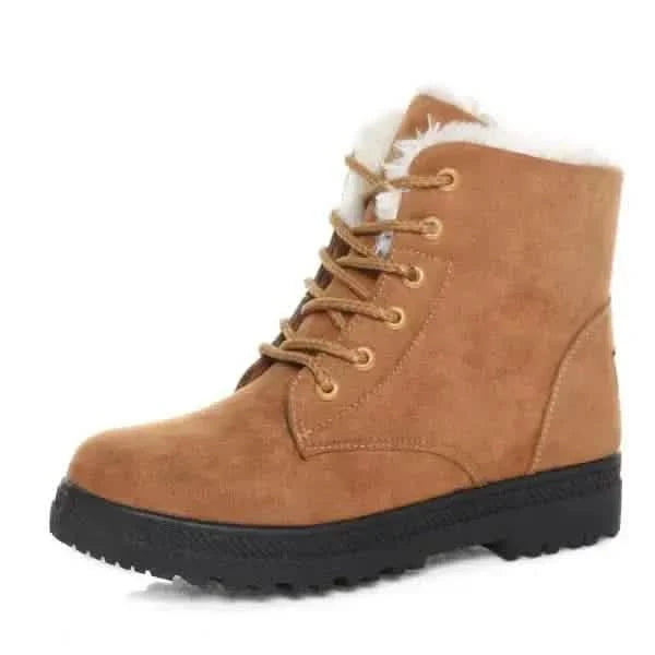 Stylish Boots Winter Snow Boots for Cozy and Stylish Winter Adventures