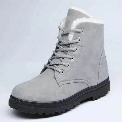 Stylish Boots Winter Snow Boots for Cozy and Stylish Winter Adventures