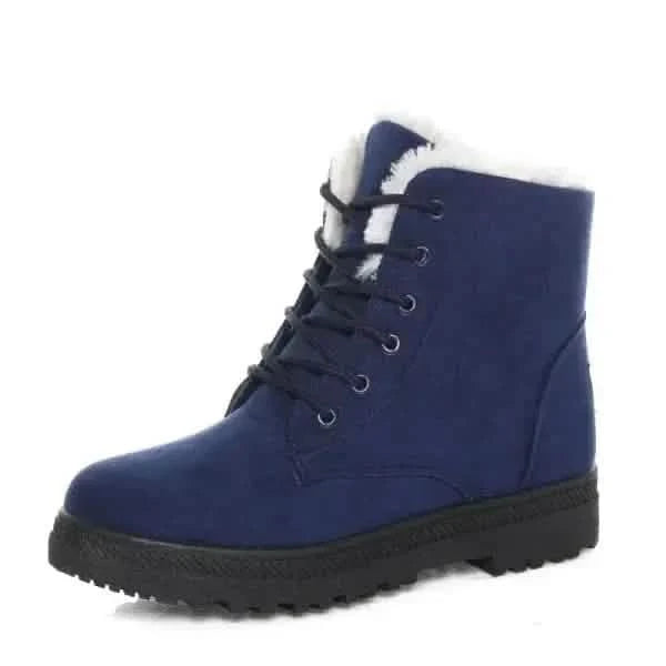 Stylish Boots Winter Snow Boots for Cozy and Stylish Winter Adventures