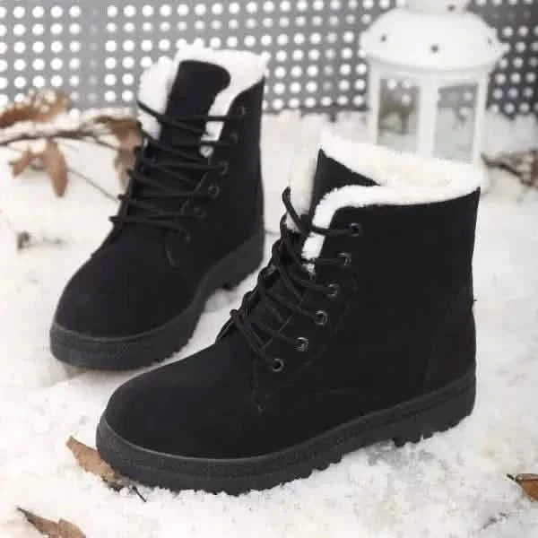 Stylish Boots Winter Snow Boots for Cozy and Stylish Winter Adventures