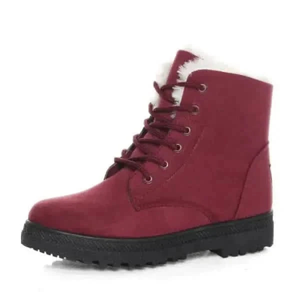 Stylish Boots Winter Snow Boots for Cozy and Stylish Winter Adventures