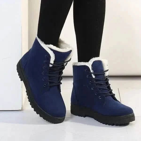 Stylish Boots Winter Snow Boots for Cozy and Stylish Winter Adventures