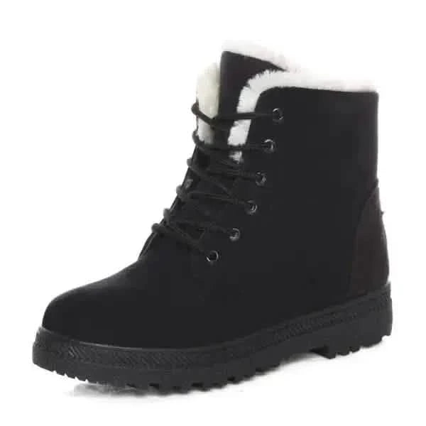 Stylish Boots Winter Snow Boots for Cozy and Stylish Winter Adventures