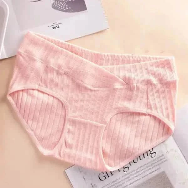 Womens Antibacterial Maternity Underwear.