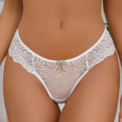 Women's Fashionable And Comfortable Breathable Traceless Briefs.