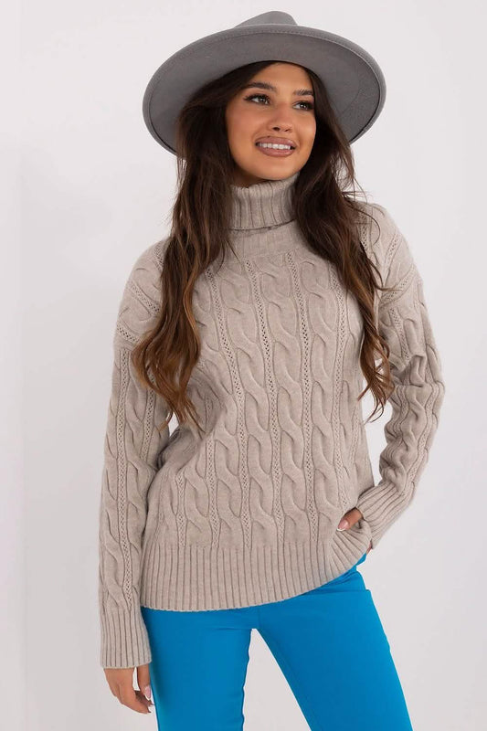 Wool sweaters Turtleneck Sweater for Everyday Casual Style and Comfort Knit tops