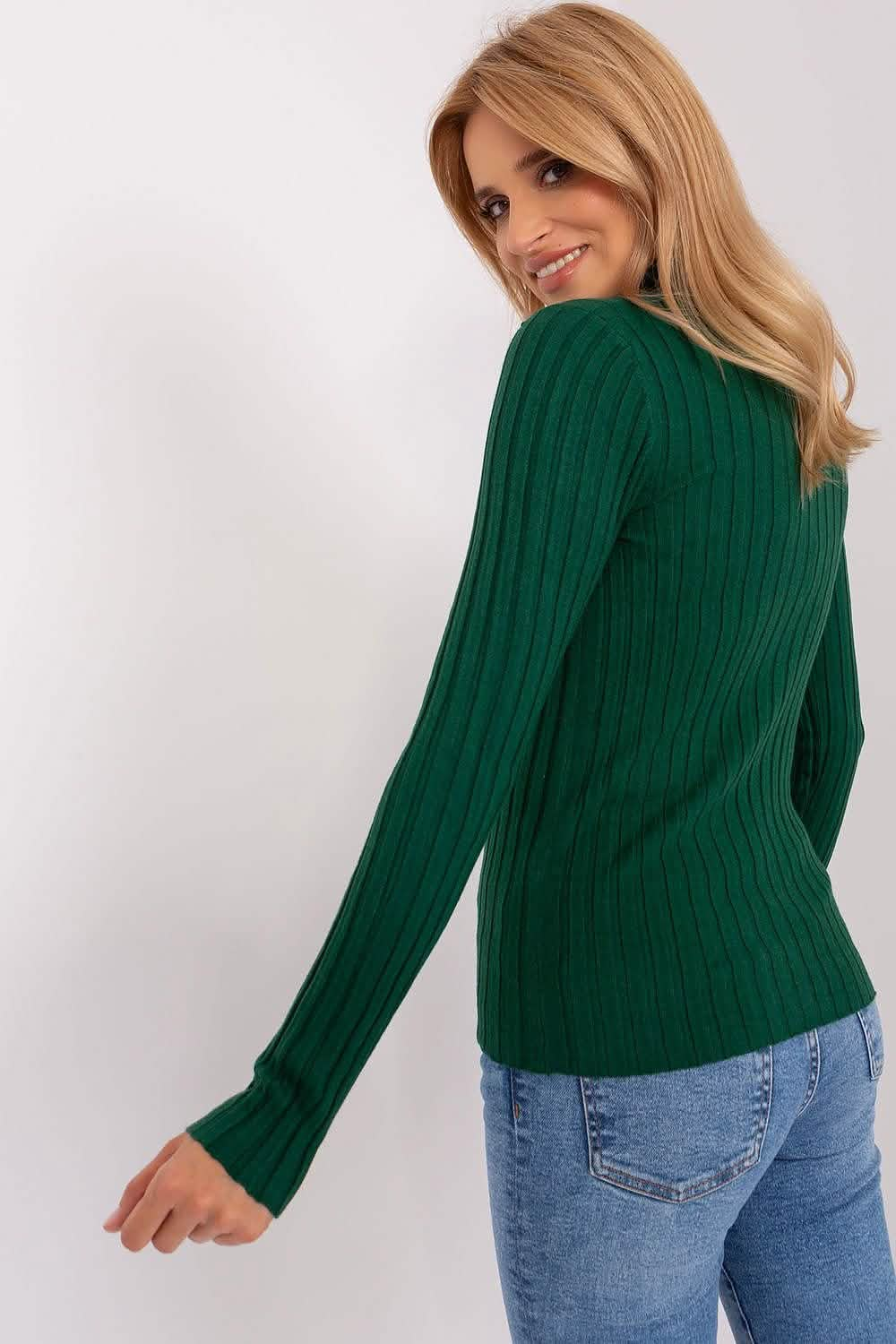 Wool sweaters Classic Turtleneck Sweater in Exceptionally Soft Viscose at Factory Price Knit tops