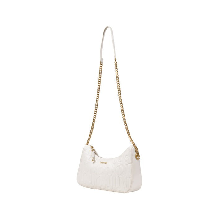 Liu Jo Crossbody Handbag Trendy Printed White