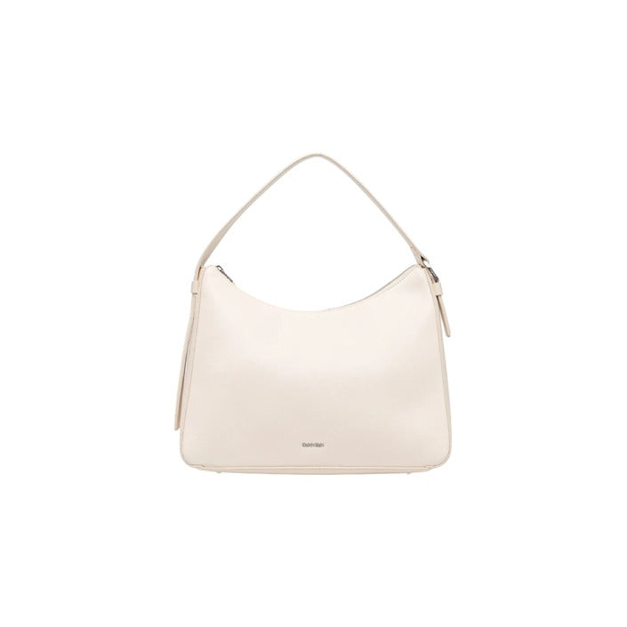 Calvin Klein Crossbody Bag Trendy White