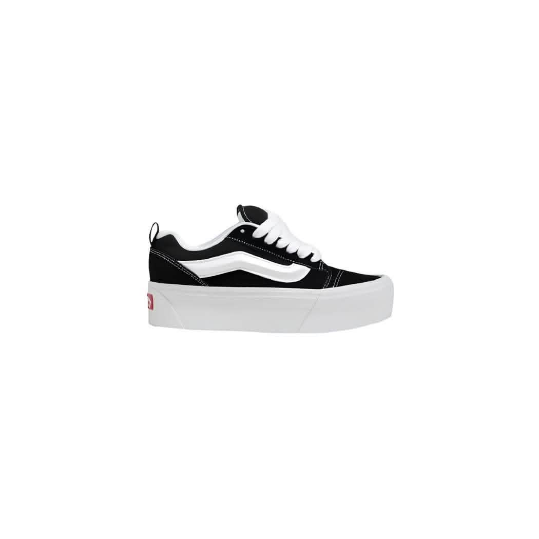 Vans High Platform Sneakers for a Bold and Stylish Look