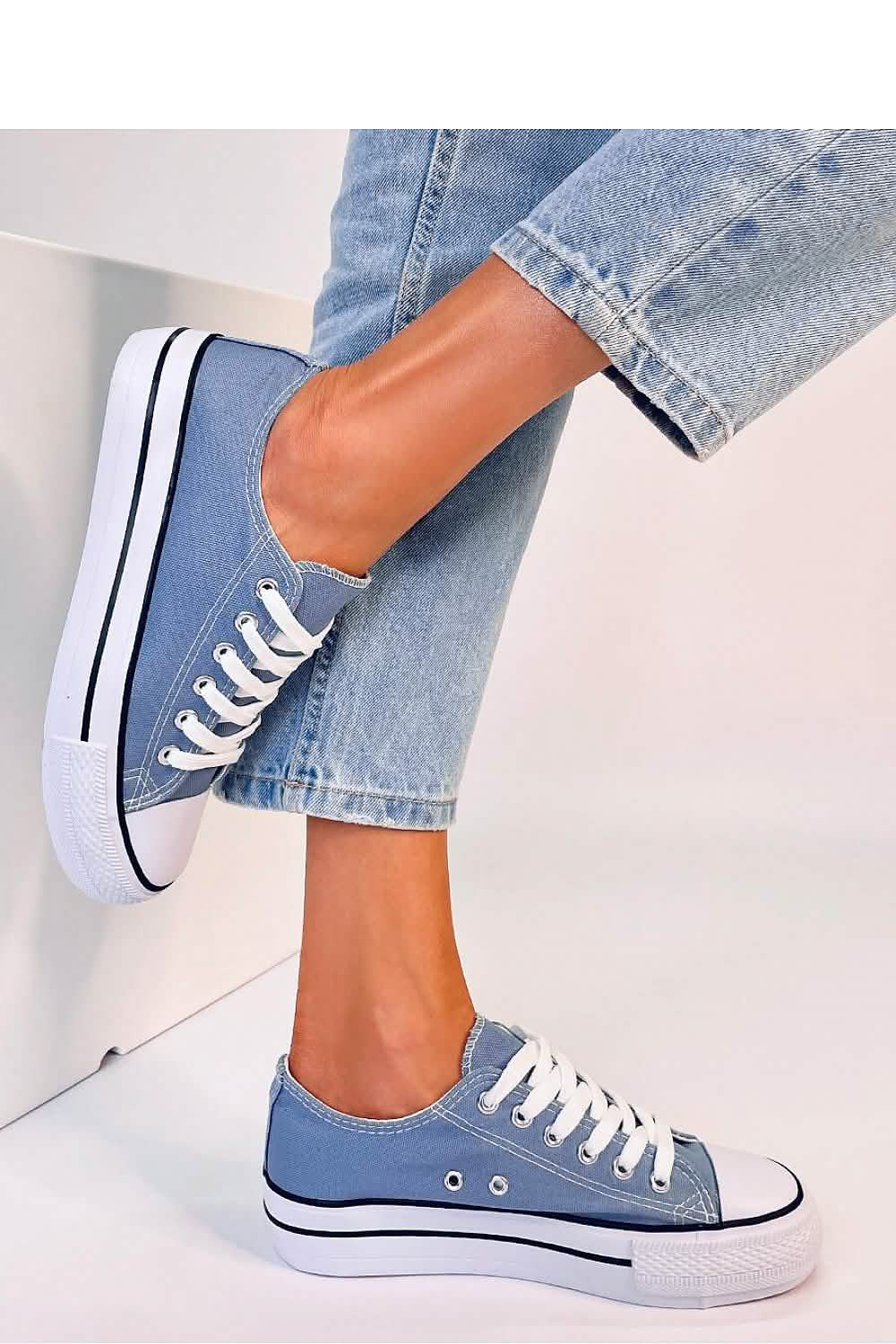 Designer Sneakers for Women in Classic High Sole Style