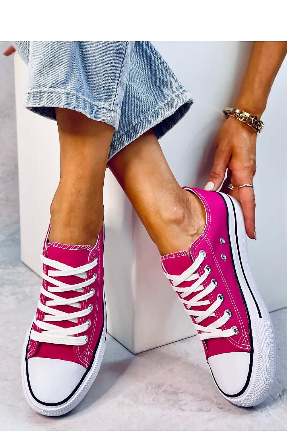 Designer Sneakers for Women: Timeless High Sole Style and Comfort