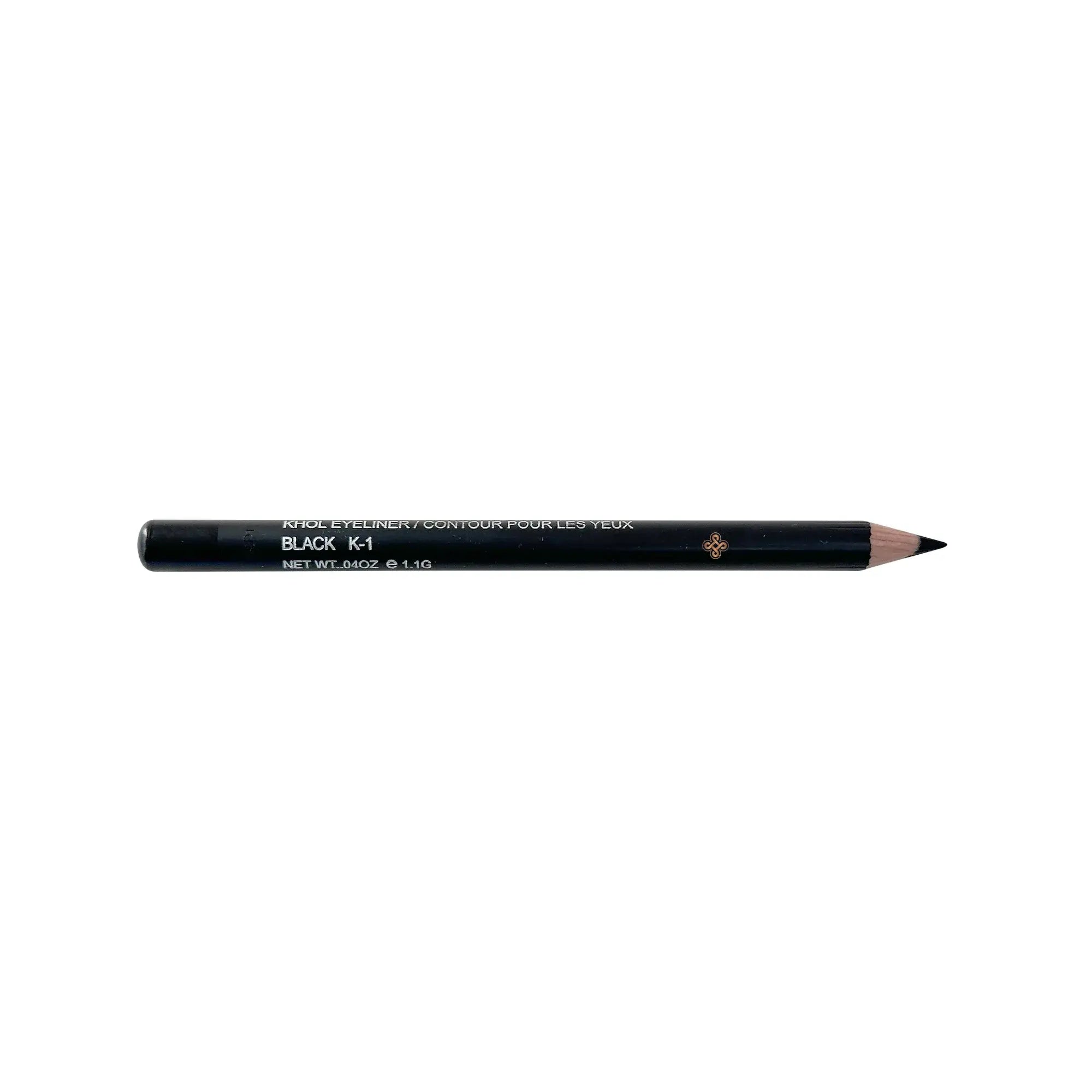 Khol Eyeliner - Black | Sensisoft