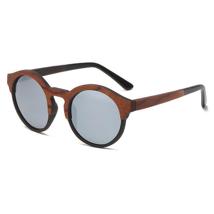 Laminate Wood Sunglasses