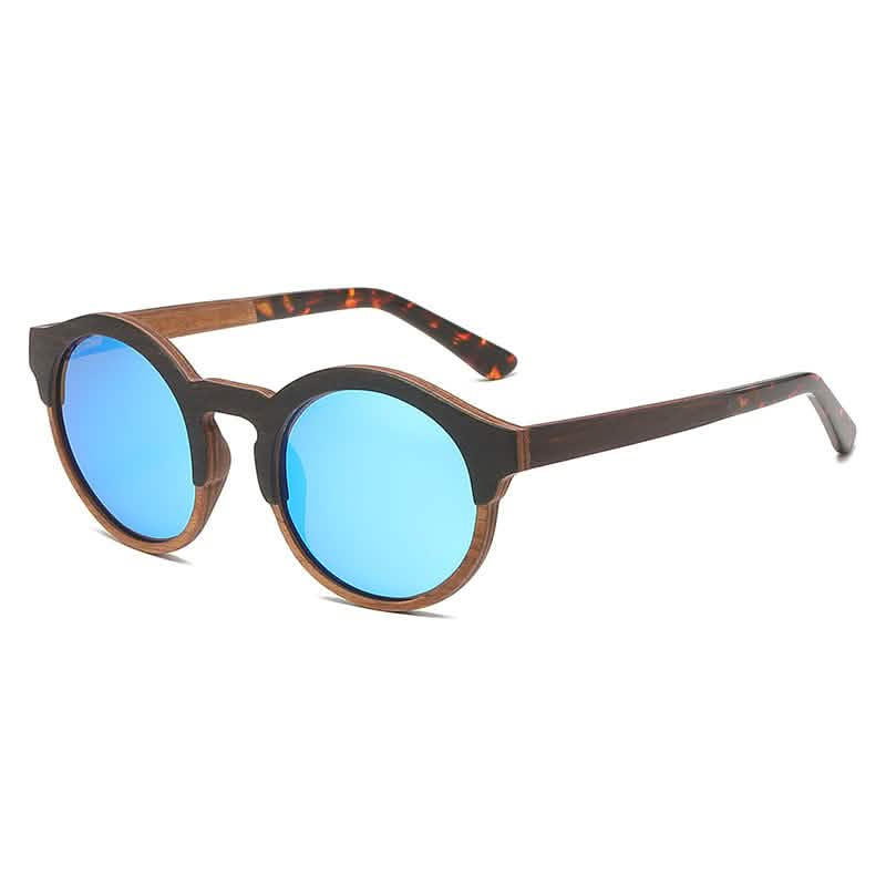 Laminate Wood Sunglasses